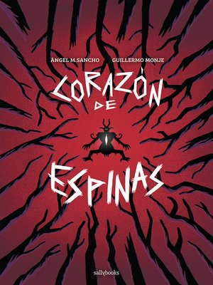 cover image of Corazón de espinas
